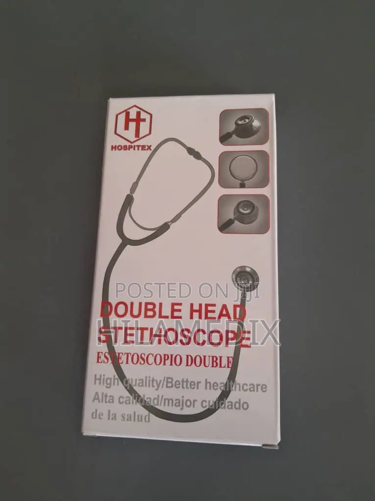 Student Stethoscope Dual Head