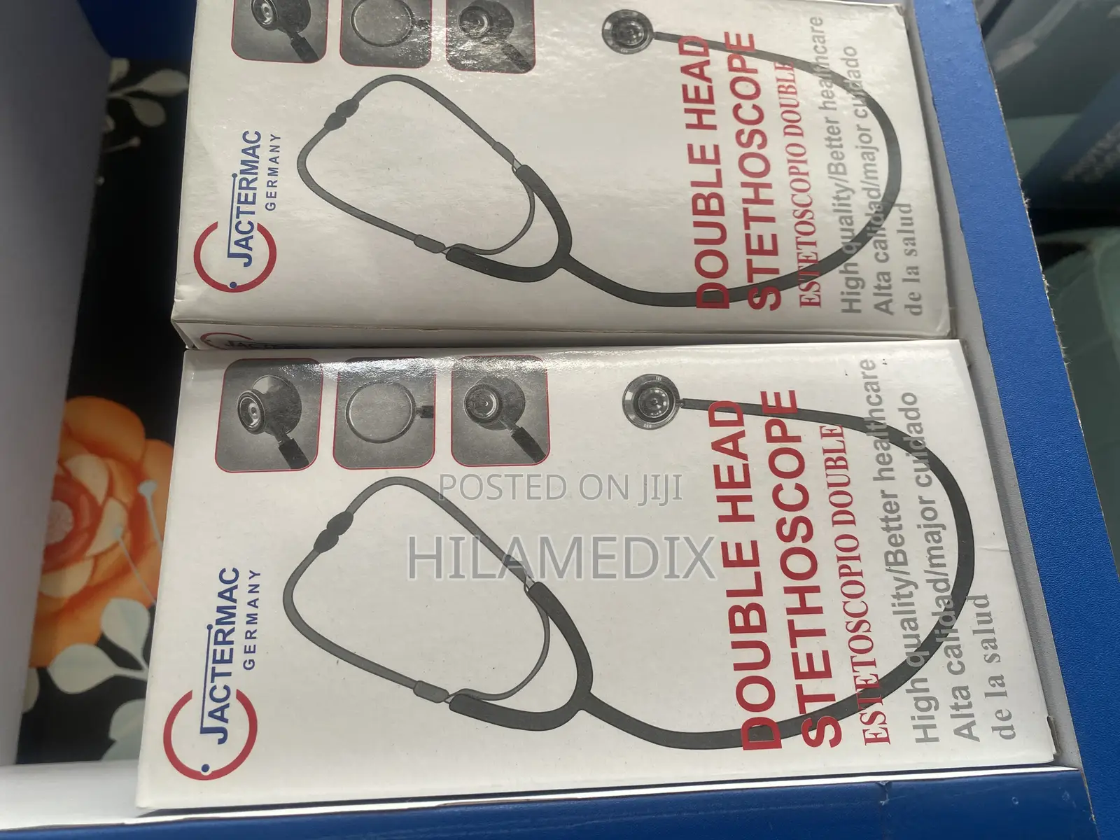 Student Stethoscope Dual Head