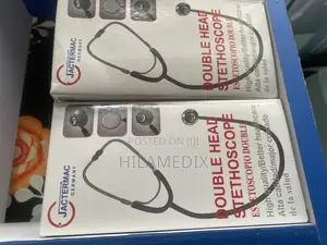 Student Stethoscope Dual Head