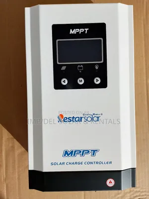Robust 100a MPPT Solar Charge Controller 12v/24v/36v/48v Best System