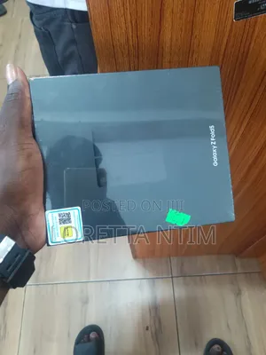 New Samsung Galaxy Z Fold 5 256 GB Black