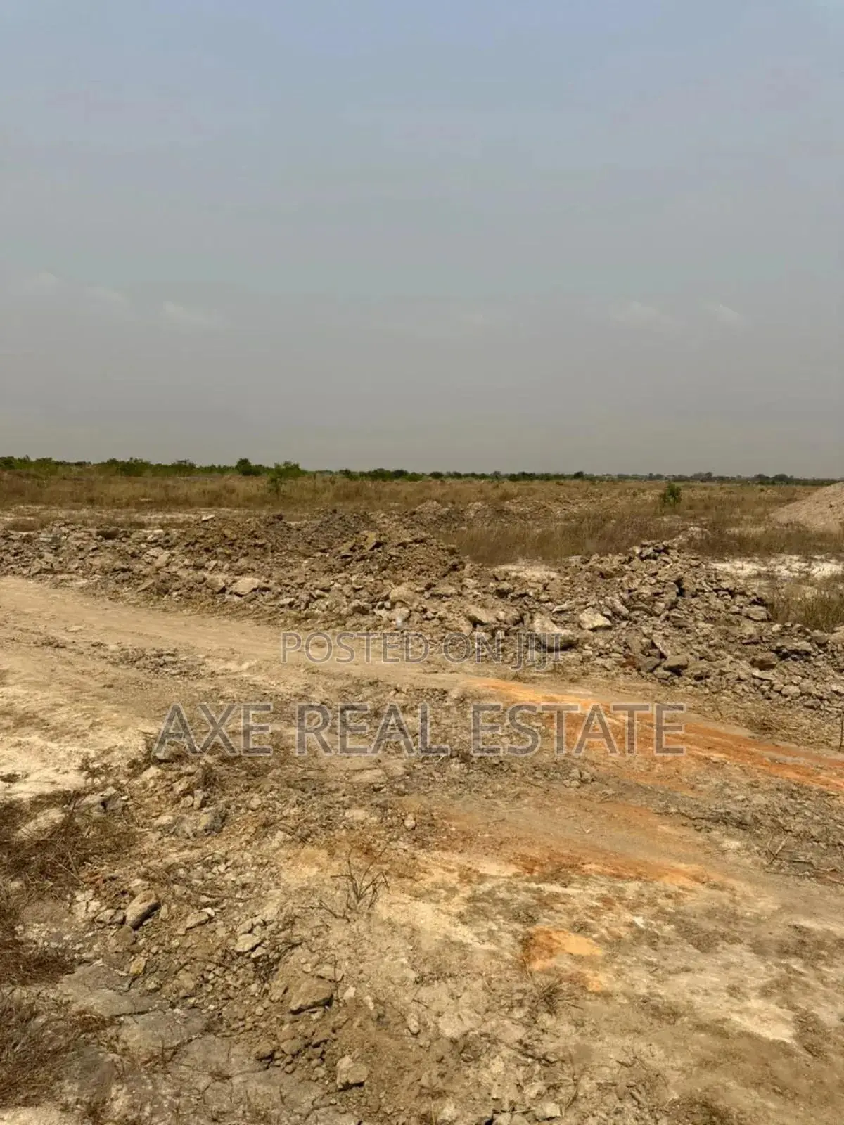 Ningo Prampram Beach Lane Half Plot