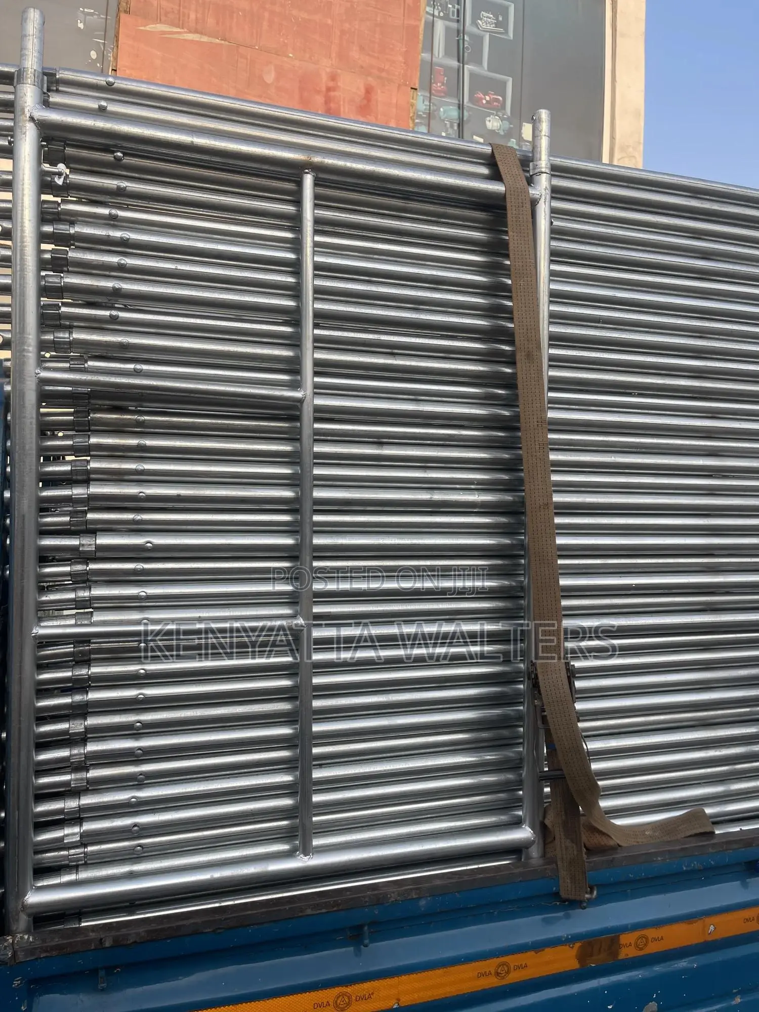 Galvanized Matel Scaffolding