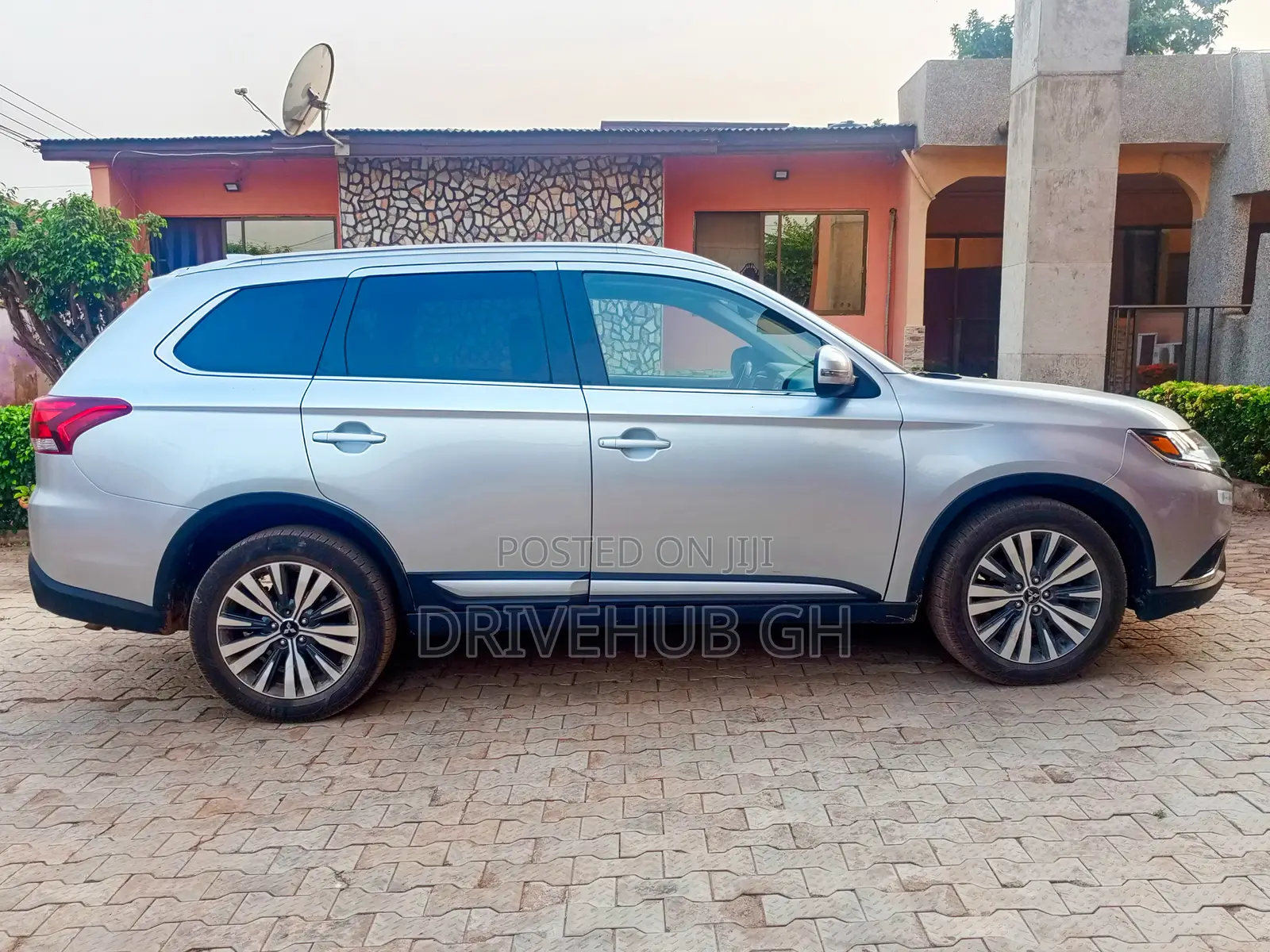2026 Registered Outlander for Rent