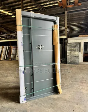 Fort Door ( Gray )