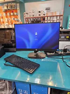 New Desktop Computer HP 8GB Intel Core I5 HDD 512GB