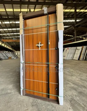 One & Half .. Heavy Door ( Fort)