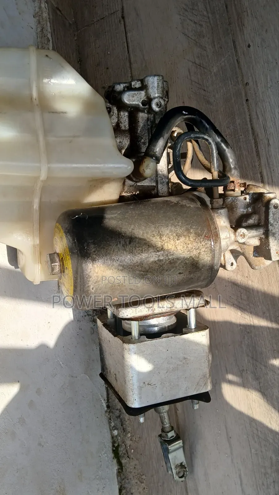 Abs Motor for Nissan Patrol,Aramda ,Titan and Infiniti Qx56,Qx80
