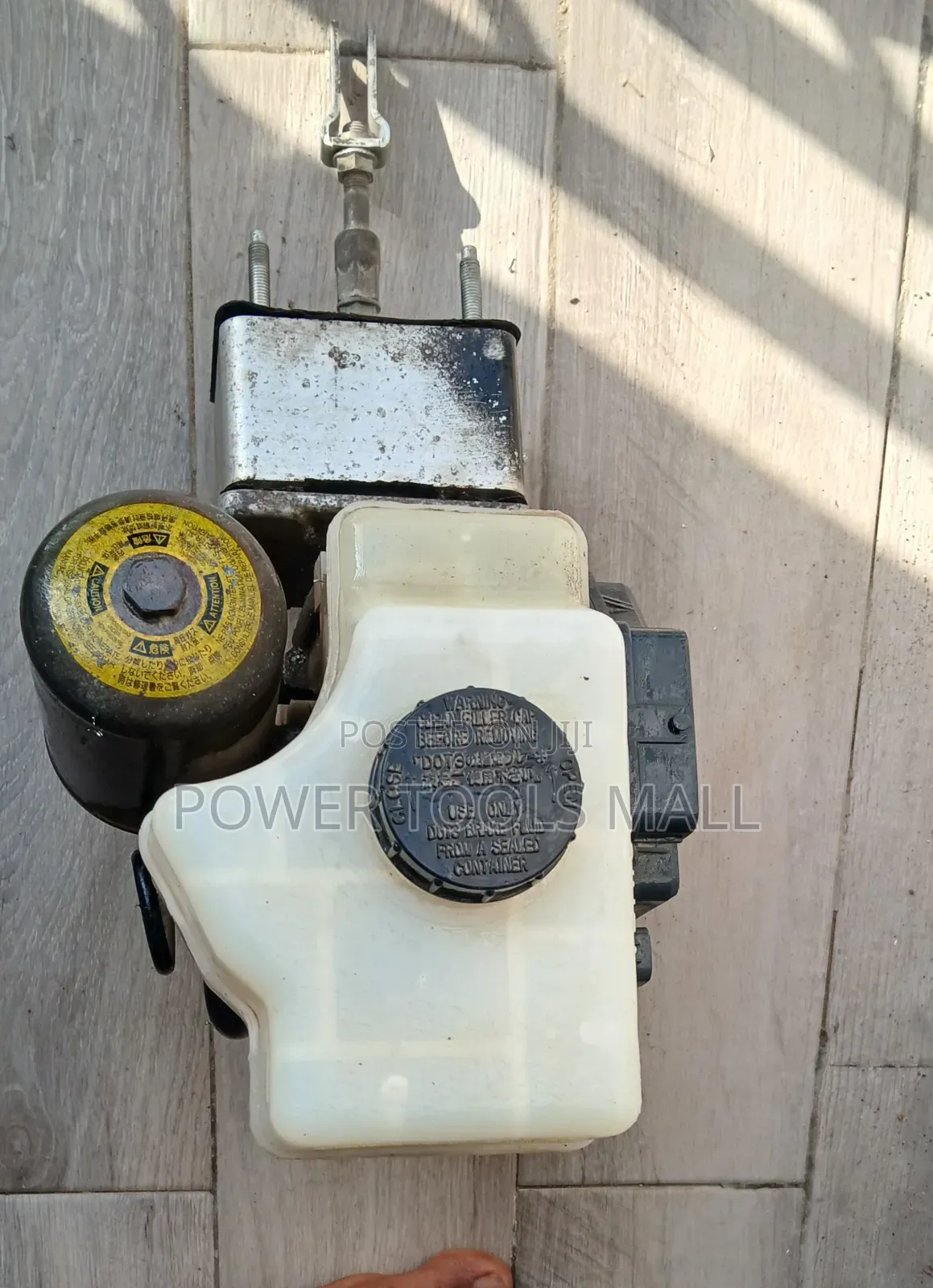Abs Motor for Nissan Patrol,Aramda ,Titan and Infiniti Qx56,Qx80