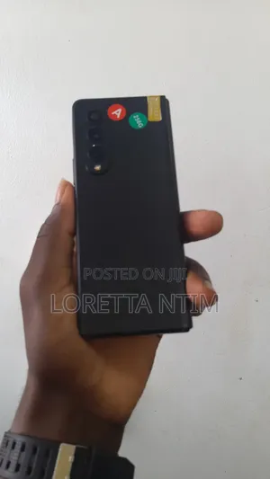 Samsung Galaxy Z Fold 3 256 GB Black