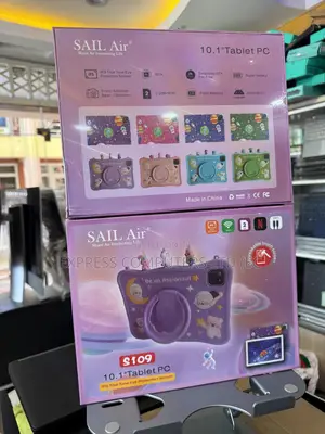 New Sail Air S109 512 GB