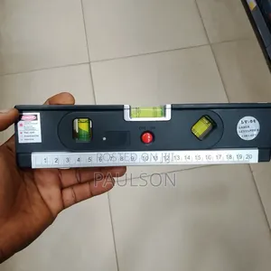 Multipurpose Laser Spirit Level Pro 4