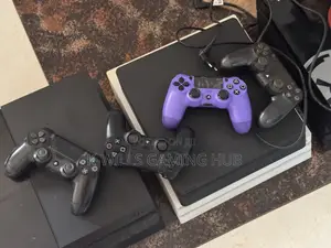 Ps4 Consoles All Models Available ( PLS Read the Description)