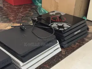 Ps4 Consoles All Models Available ( PLS Read the Description)