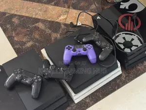 Ps4 Consoles All Models Available ( PLS Read the Description)