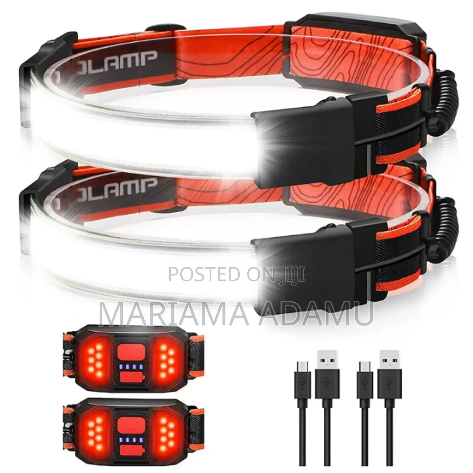 Cob Led Headlamp