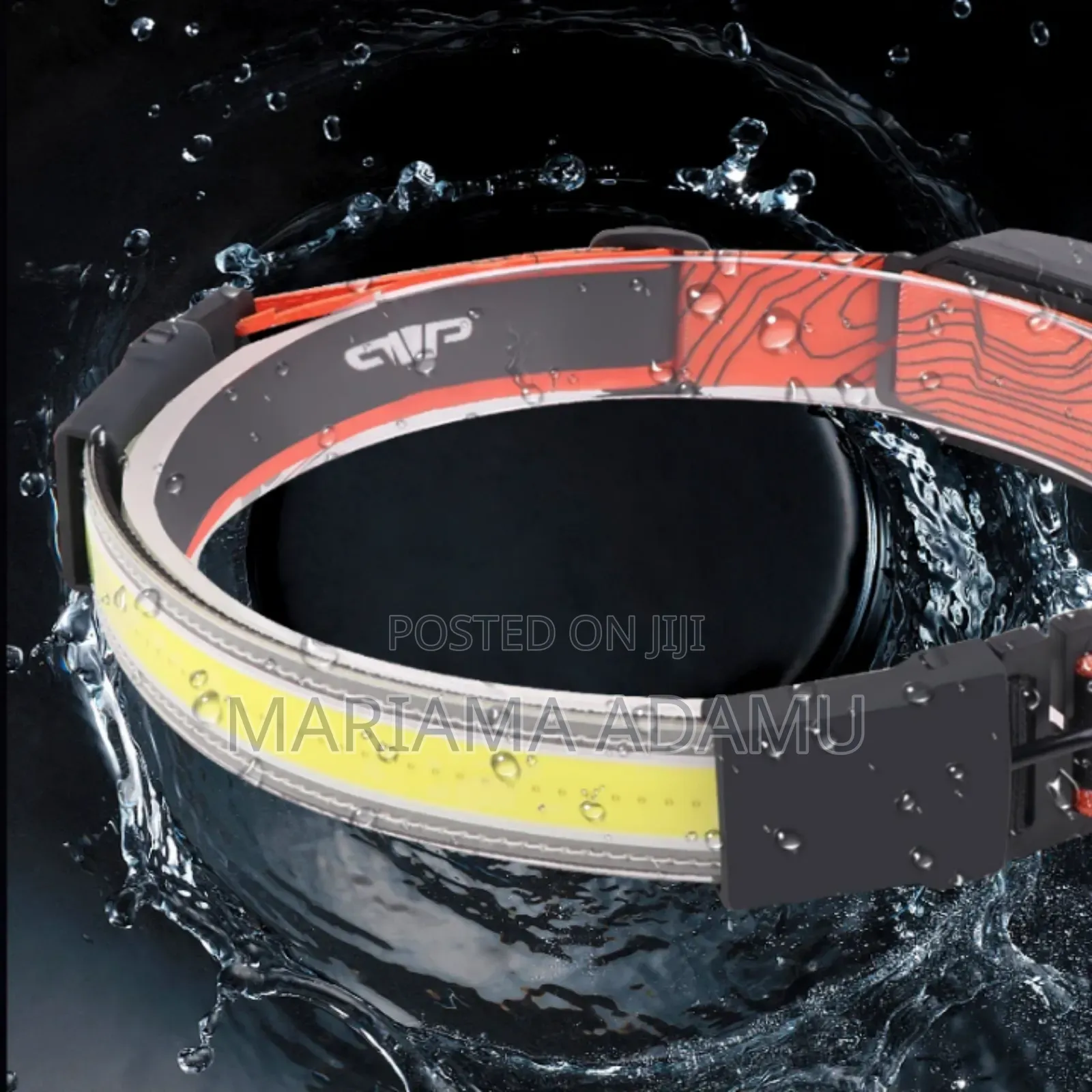Cob Led Headlamp