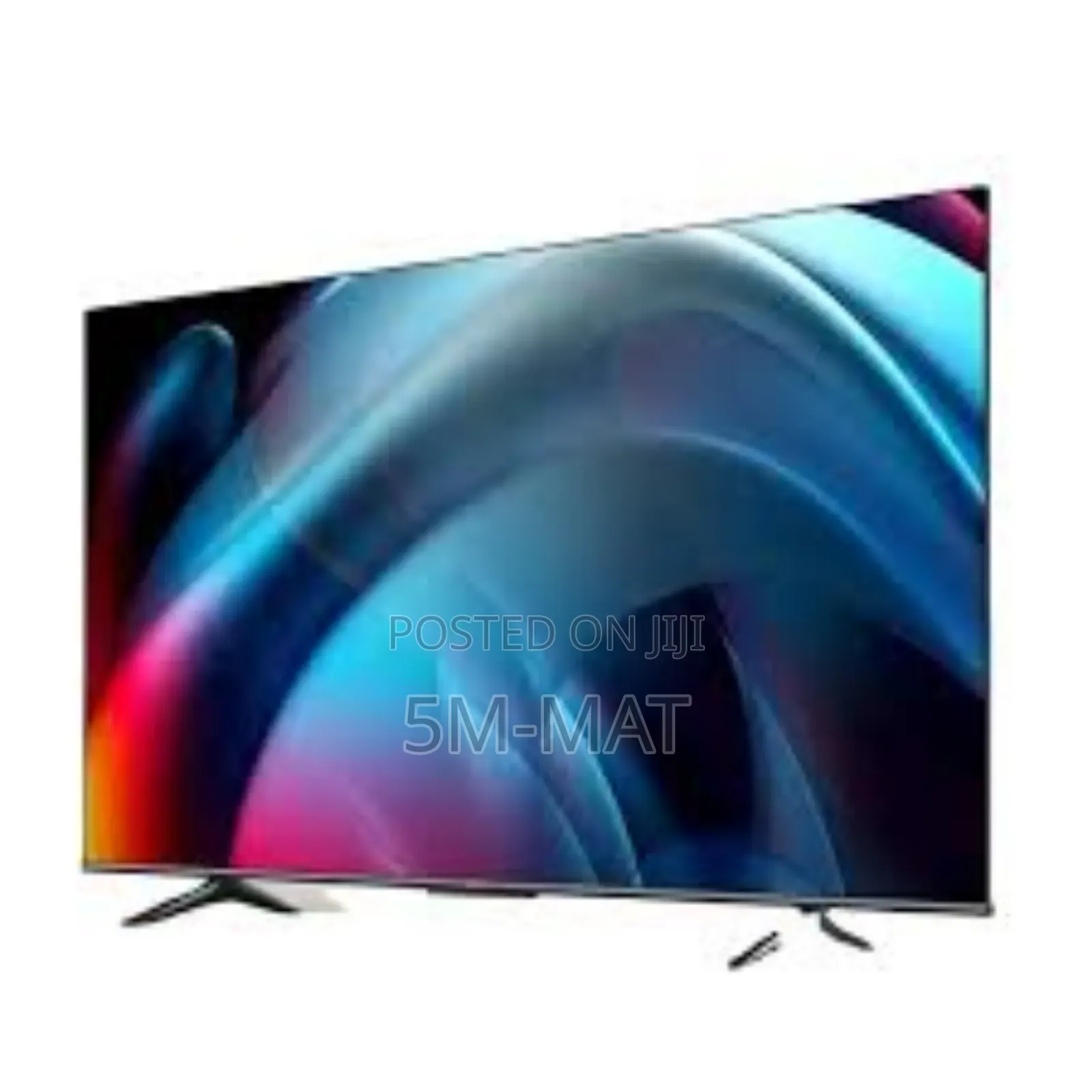 Metalic Brazel-Less TCL Tv 65 Smart Satellite Andriod Uhd 
TCL