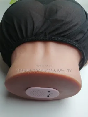 Vibrating Butt Sex Doll With Sound for Men