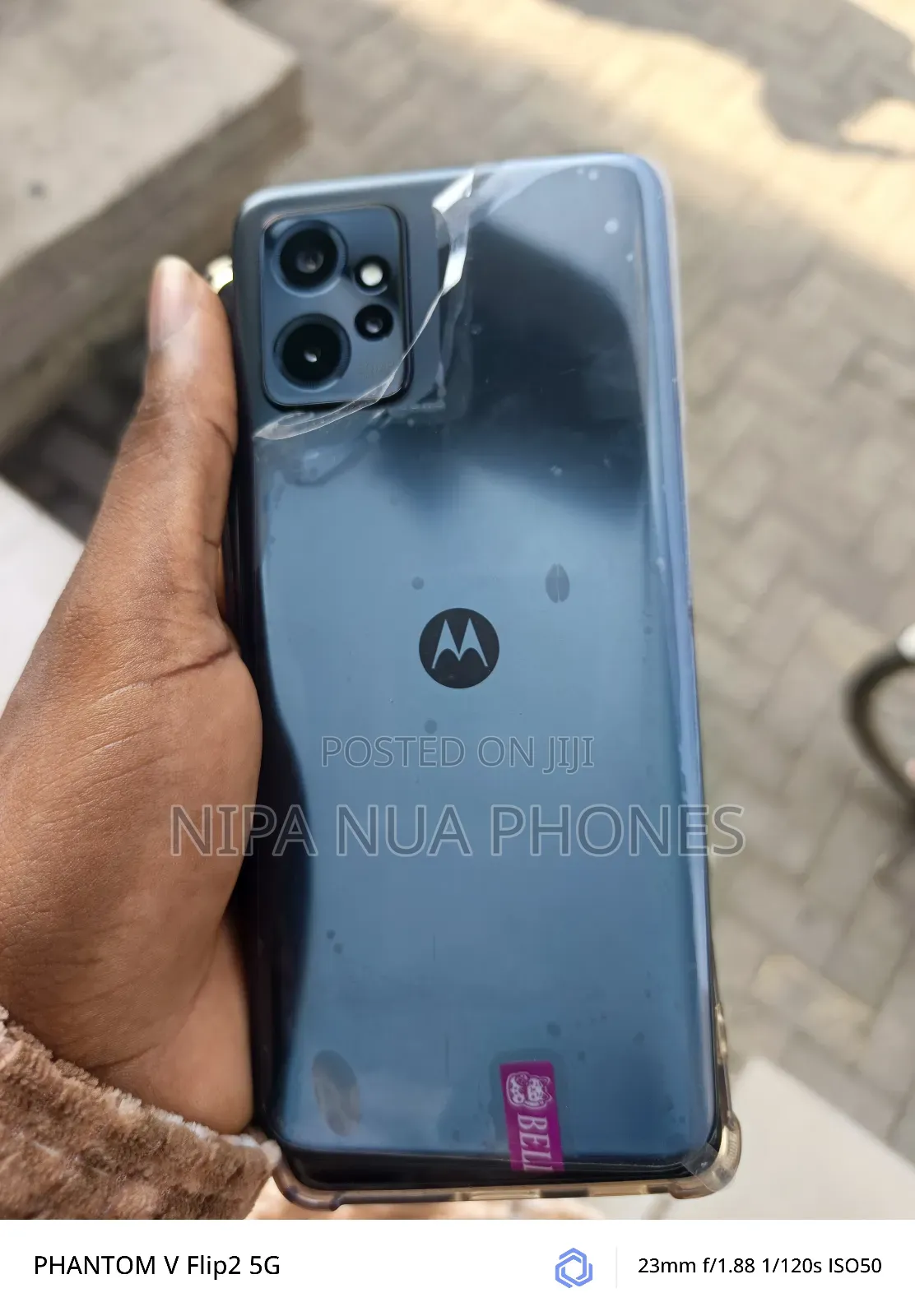 Motorola Moto G Power 64 GB Black