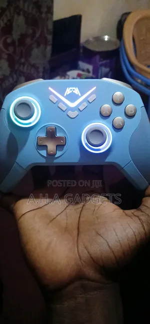 Frimpong — Bluetooth Controller