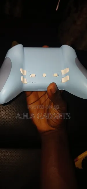 Frimpong — Bluetooth Controller