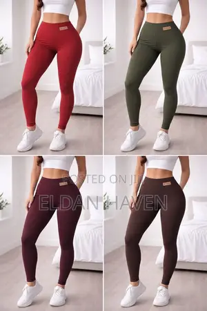 Ladie’S Quality Leggings