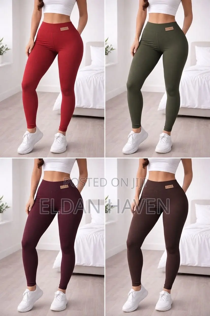 Ladie’S Quality Leggings