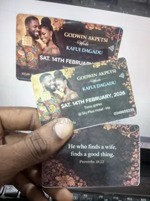 PVC Plastic Id Card Printing