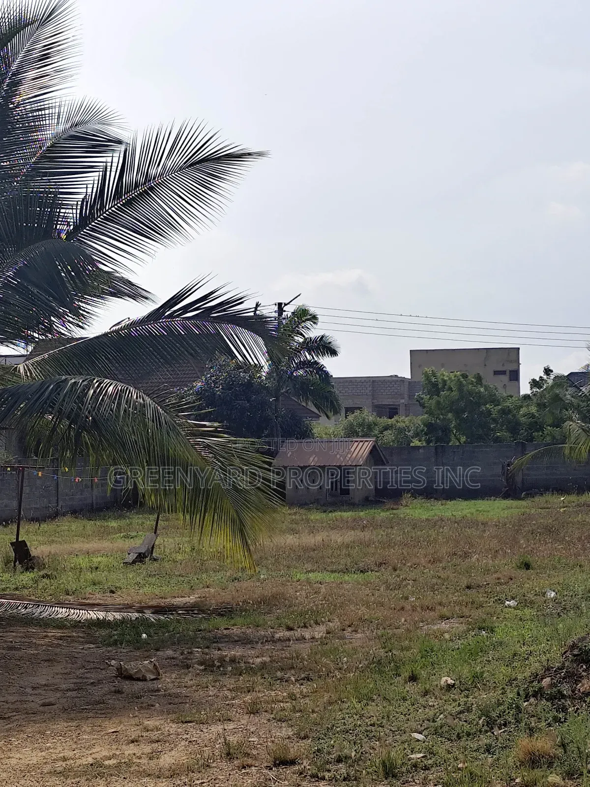 East Legon Hills 1 Acre Titled Land