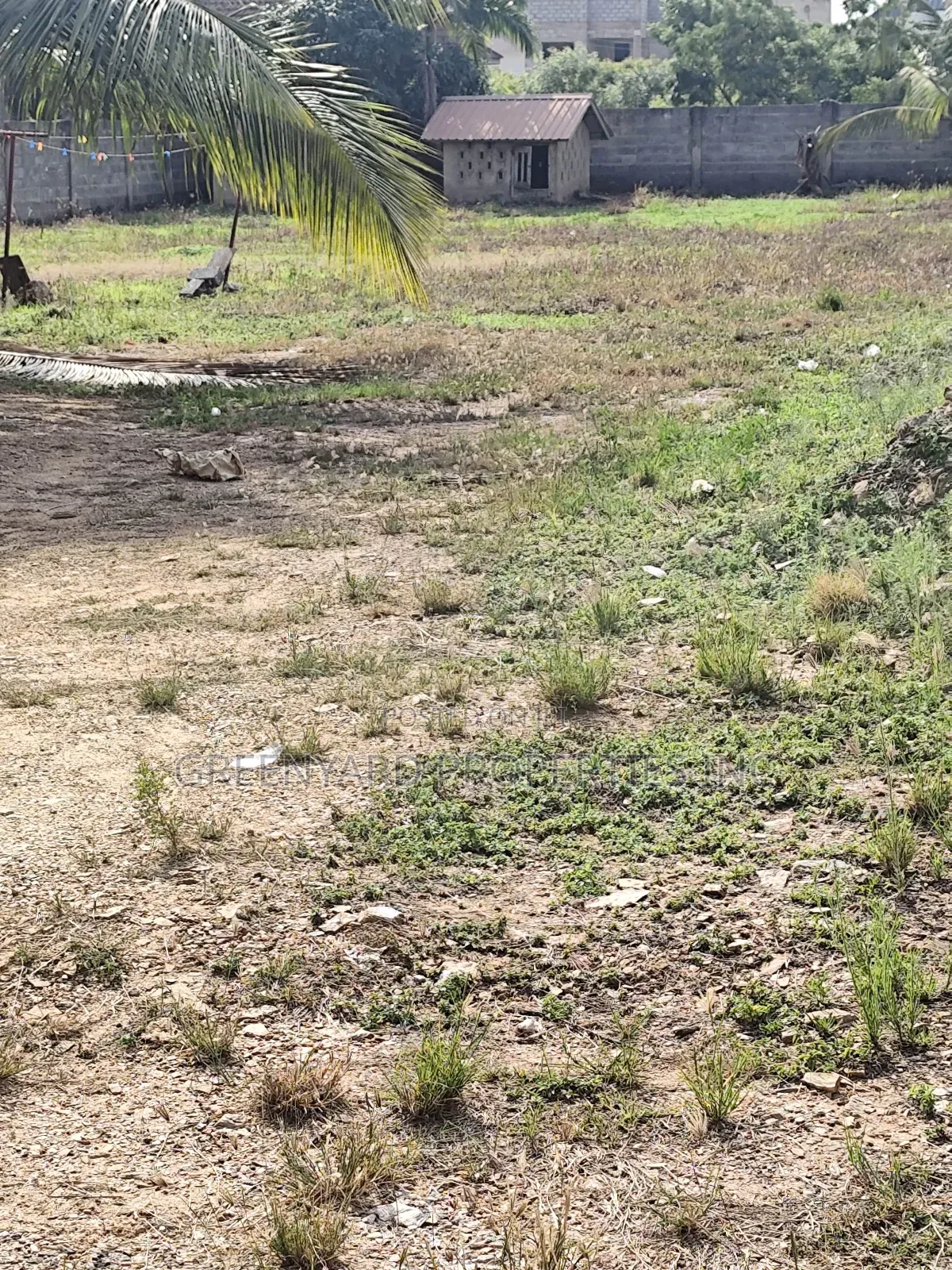 East Legon Hills 1 Acre Titled Land