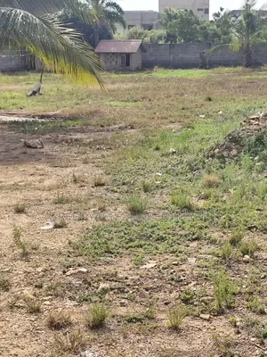 East Legon Hills 1 Acre Titled Land