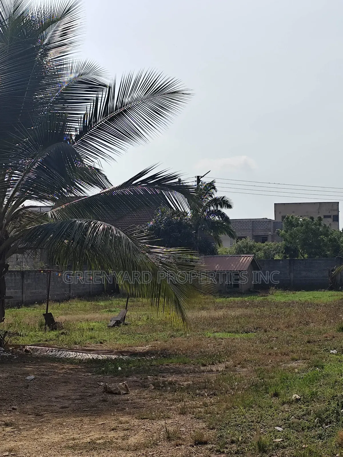 East Legon Hills 1 Acre Titled Land