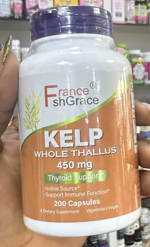 Kelp Whole Thallus