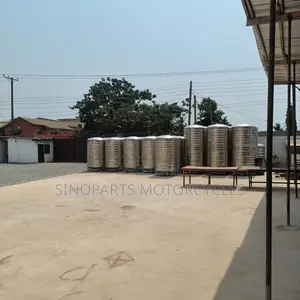 Stainless Steel Fish Farming Tank Clean Water High Survival Easy Clean