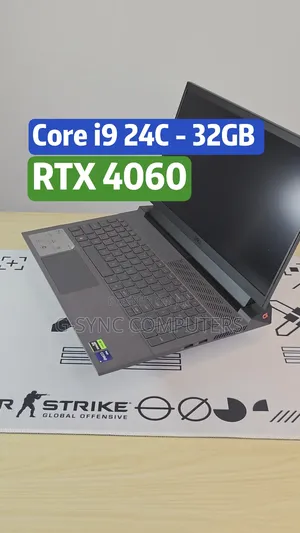 Laptop Dell G15 5535 32GB Intel Core i9 SSD 1T