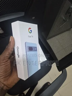 New Google Pixel 7a 128 GB