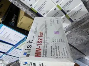 Hiv 1 2 Test