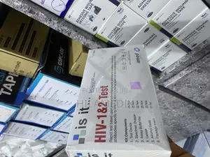 Hiv 1 2 Test
