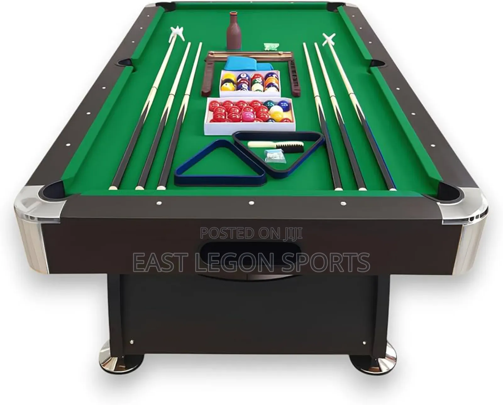 Pool Table New in Box or Fixed Snooker 8ft