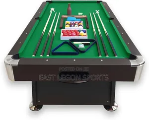 Pool Table New in Box or Fixed Snooker 8ft