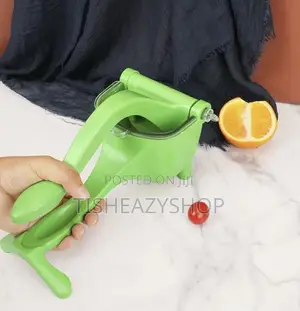Citrus Fruit Press