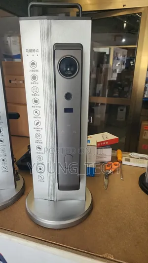 Smart Biometric Door Lock