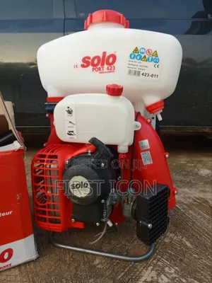 Port 423 Solo Gasoline Power Knapsack Sprayer Mister