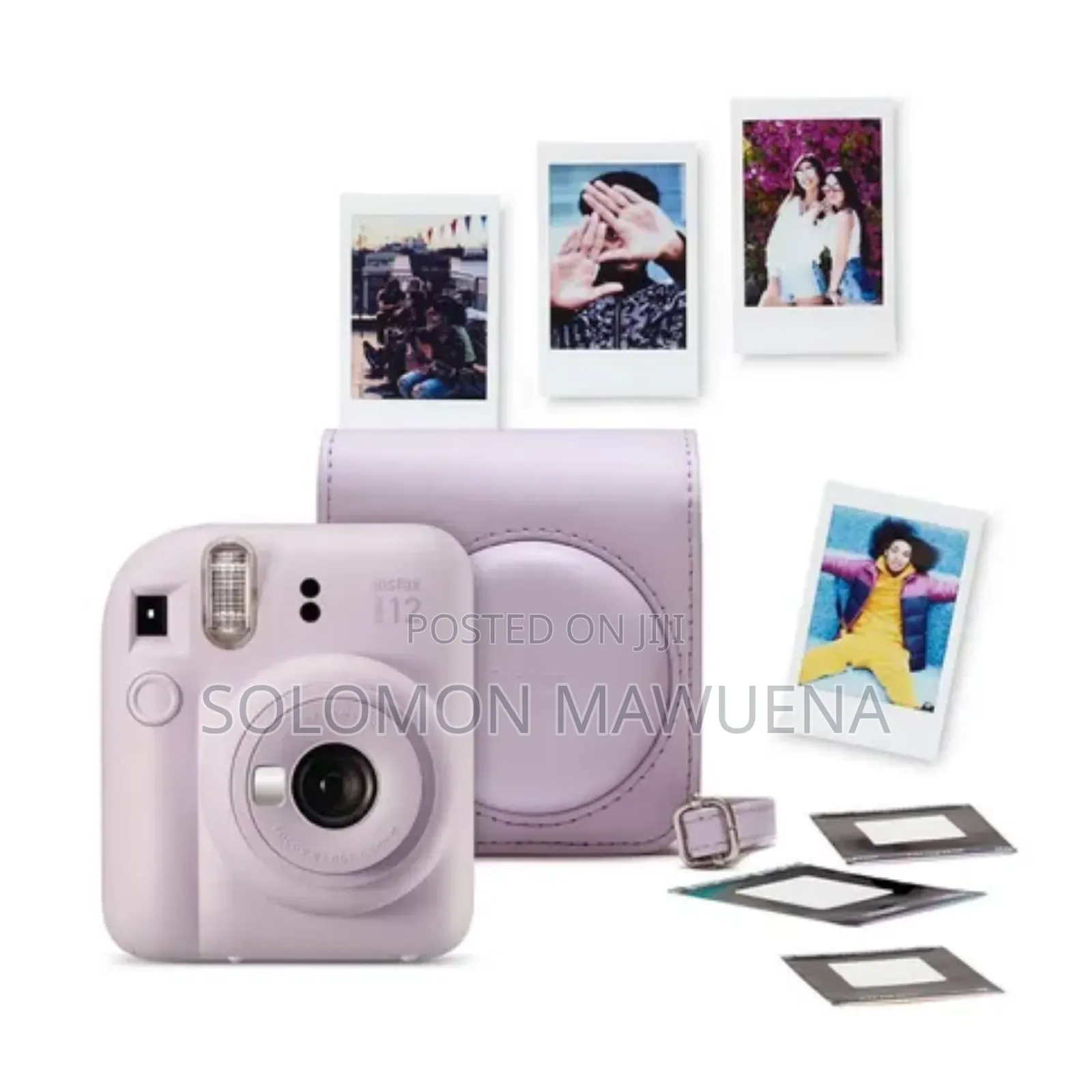 Fujifilm Instax Mini 12 Instant Print Camera
