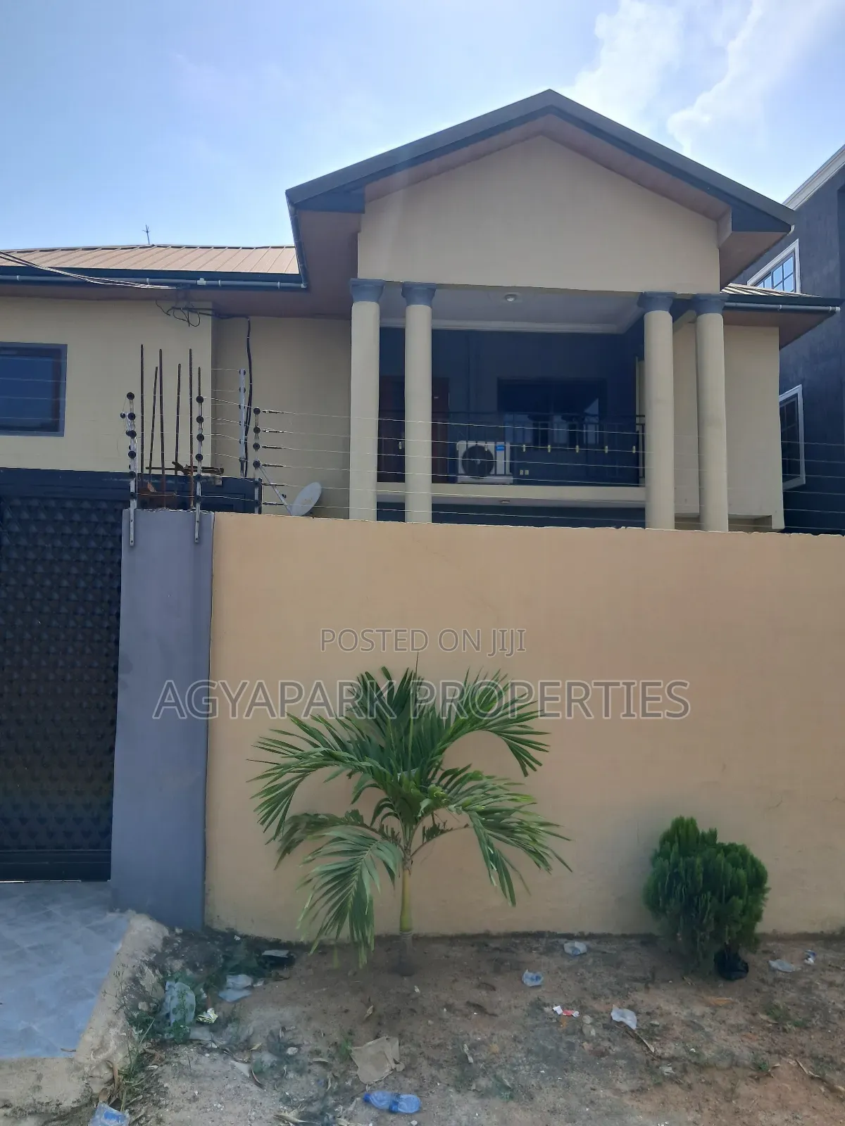 4bdrm House in Abease, Amasaman for rent