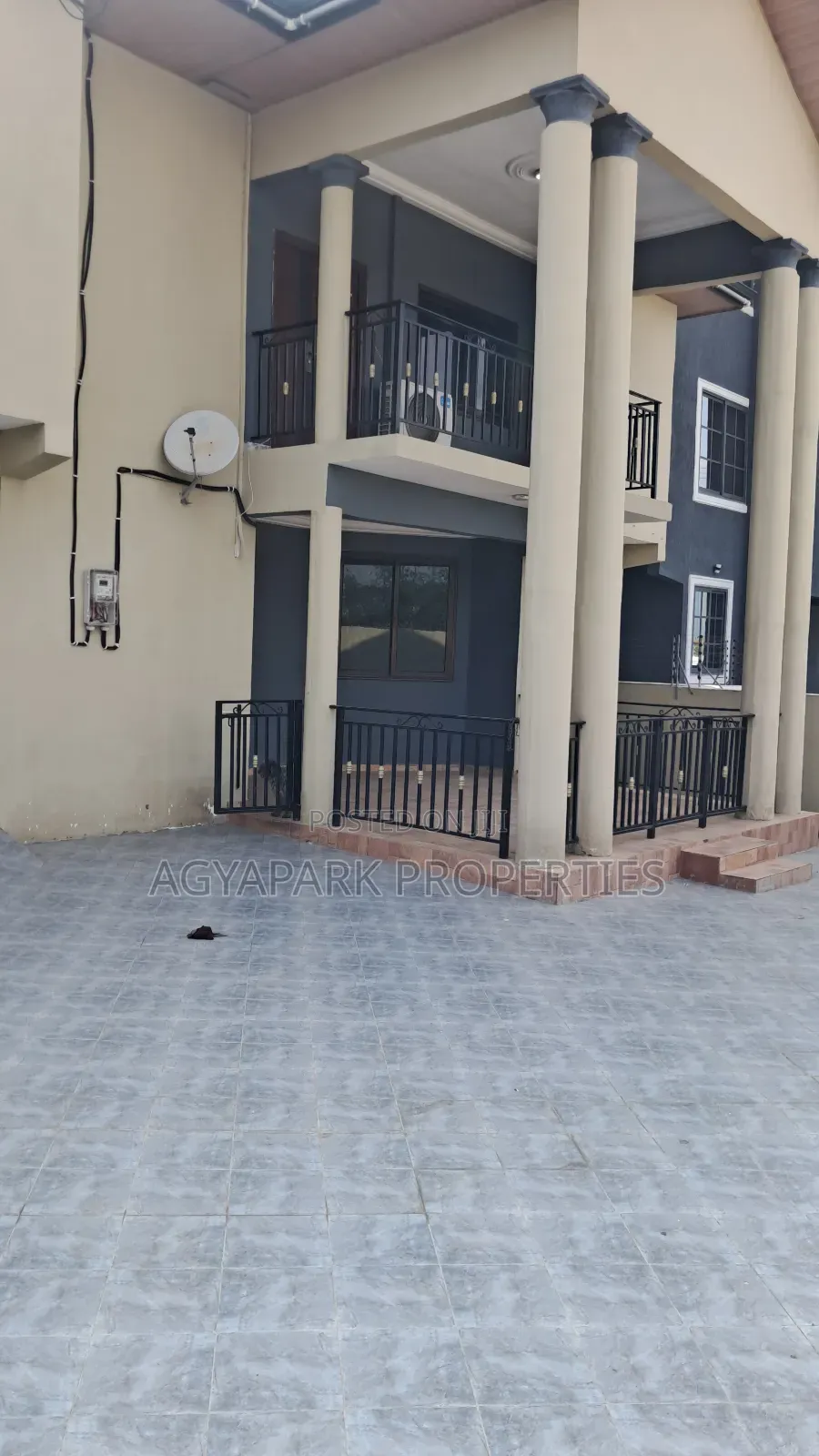 4bdrm House in Abease, Amasaman for rent