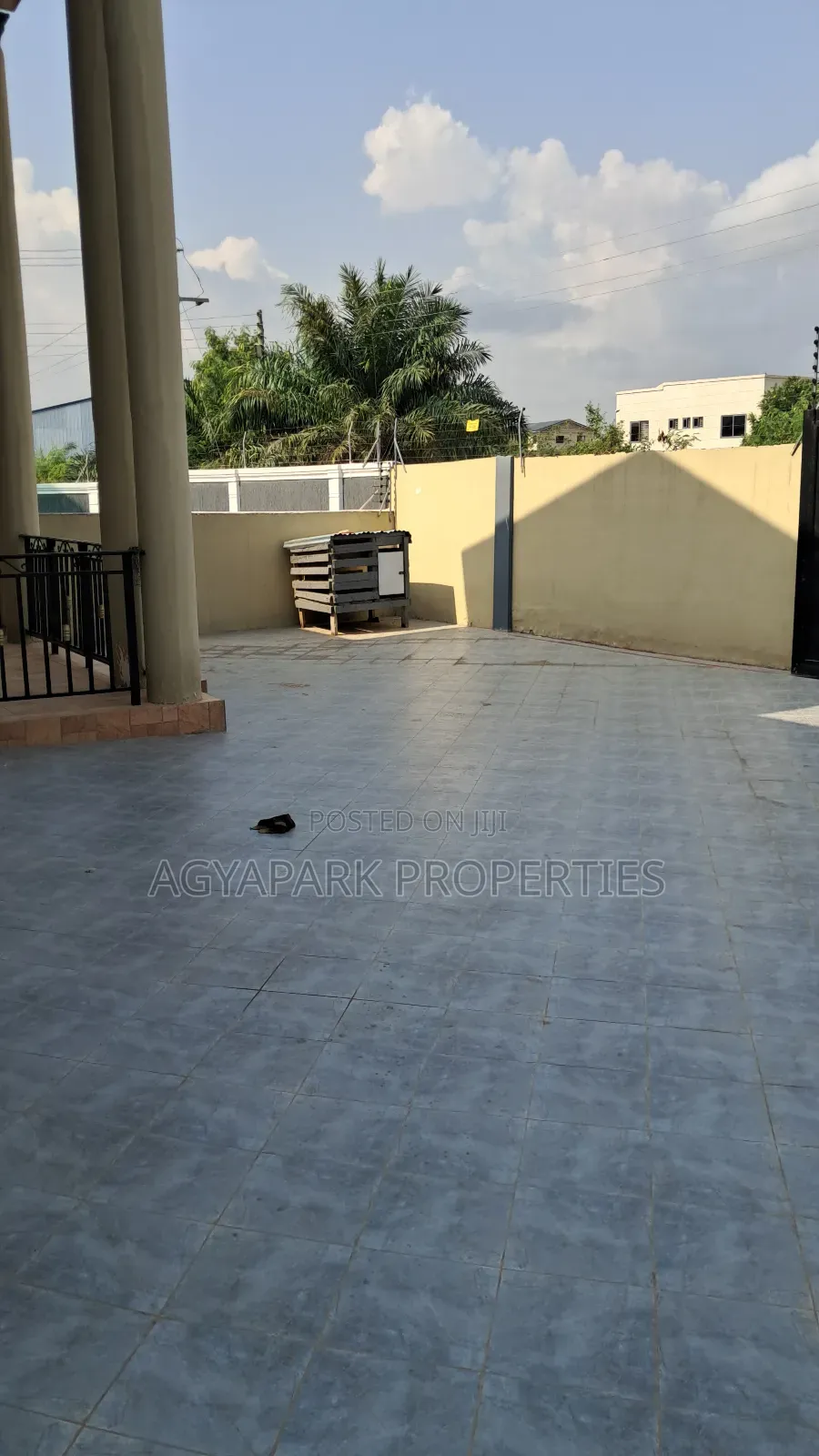 4bdrm House in Abease, Amasaman for rent