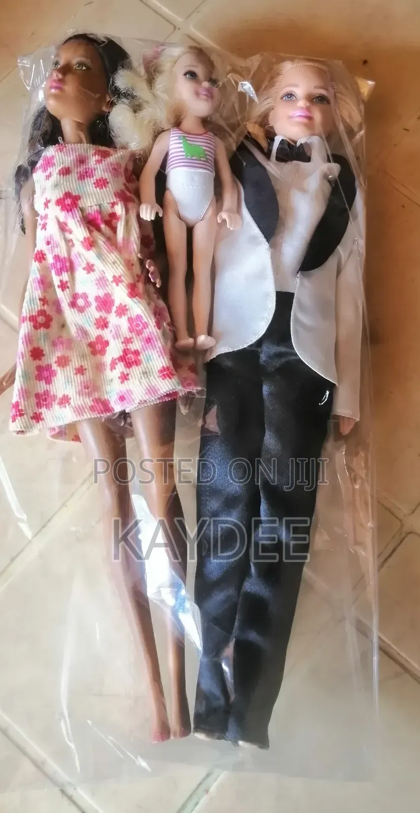 Barbie Dolls