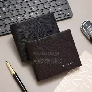 High Quality Men’S Leather Wallet